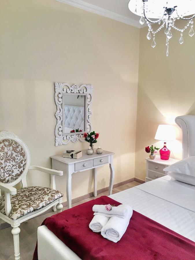 Alexandra΄S Liston Suite Corfu  外观 照片