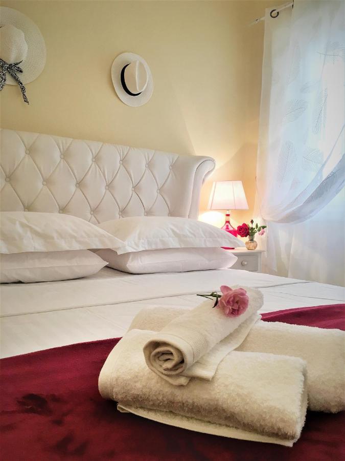 Alexandra΄S Liston Suite Corfu  外观 照片
