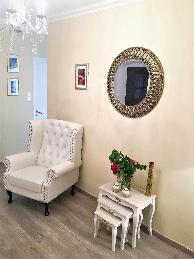 Alexandra΄S Liston Suite Corfu  外观 照片