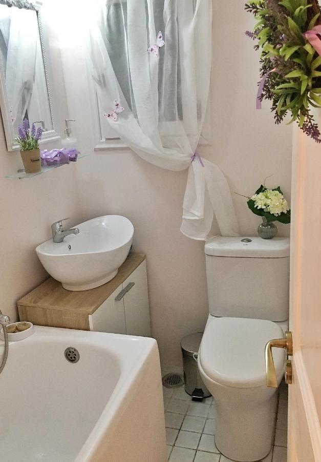 Alexandra΄S Liston Suite Corfu  外观 照片